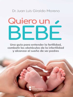 cover image of Quiero un bebé